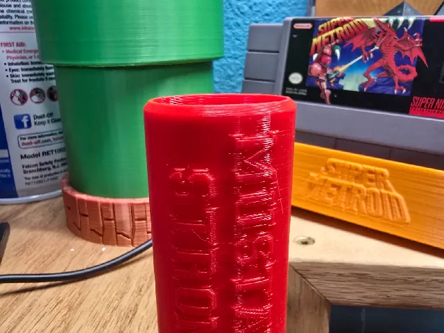 Bic Case "Mustang Strong"