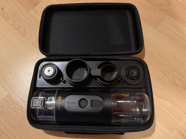 Handpresso drip tray