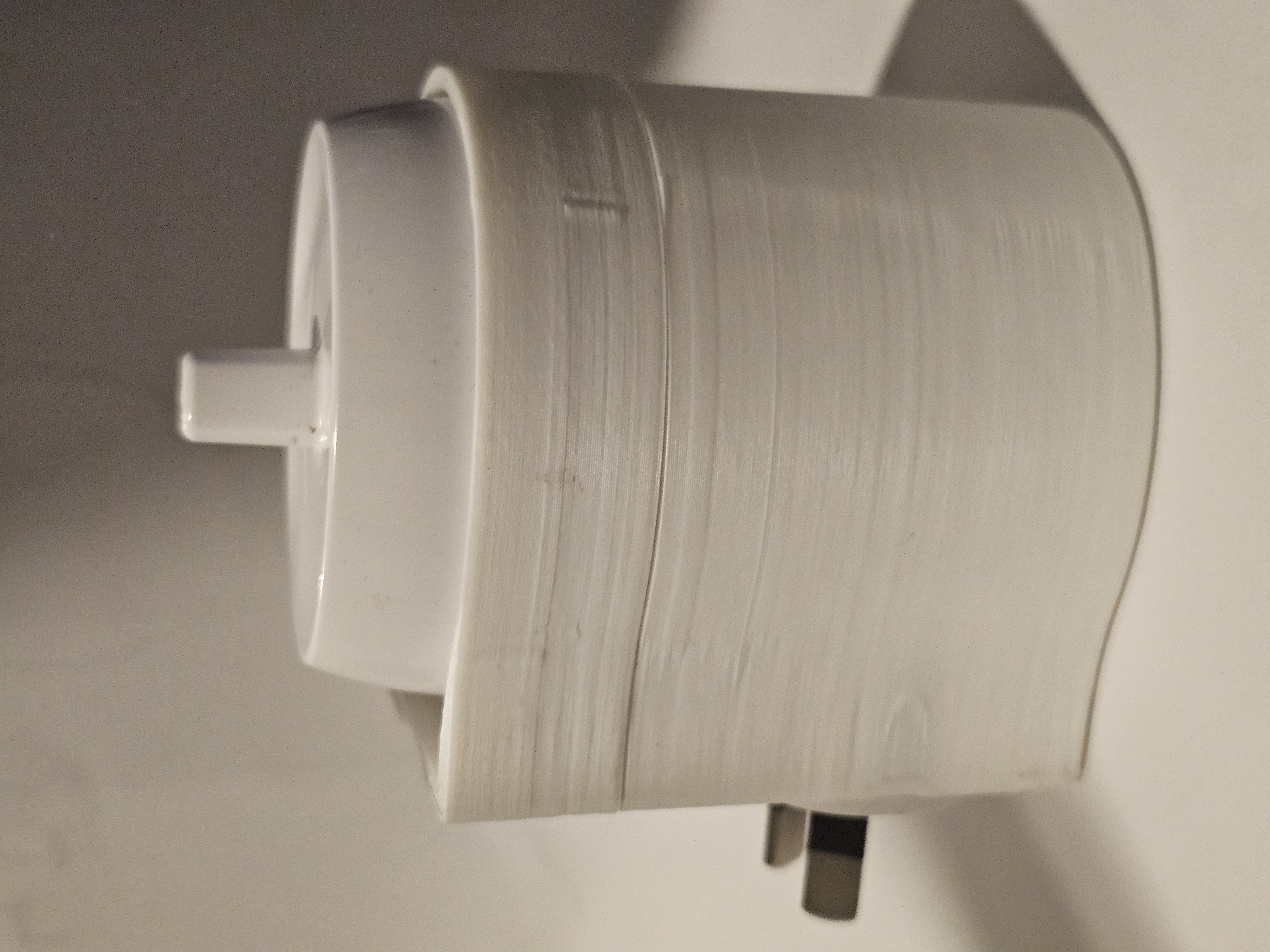 Miniatura 5 do modelo 3D Oral-B AU Wall Socket