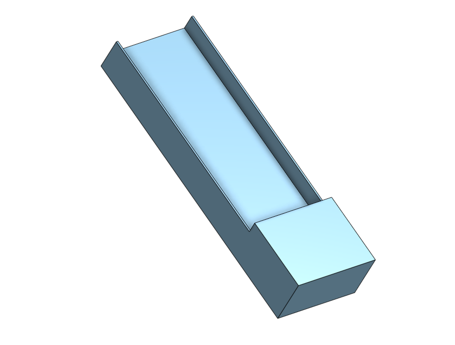 Insert adapter for a Cheaper light set with smaller battery pack.