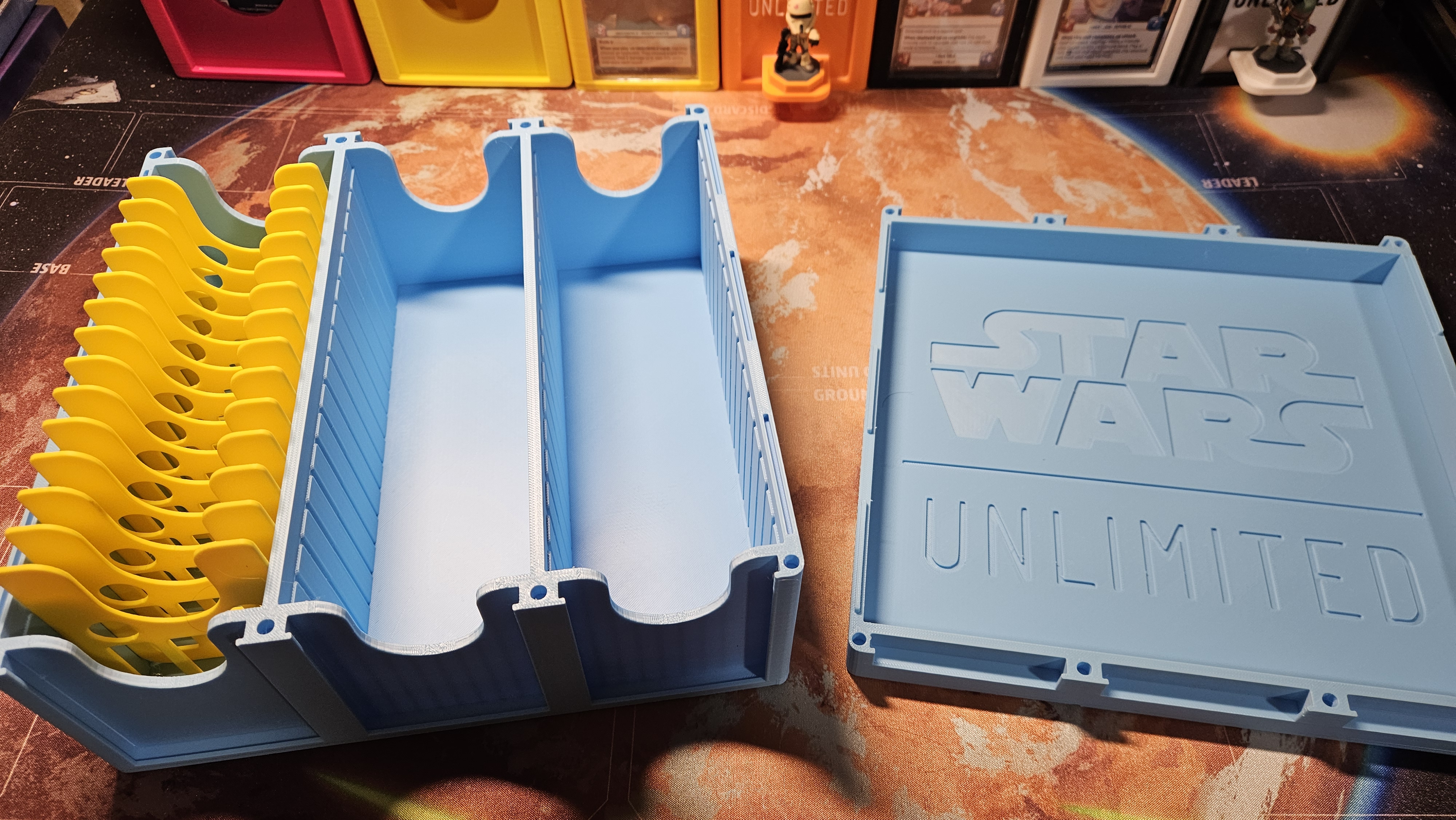 Star Wars Unlimited - Ferrix Vault - Card Storage