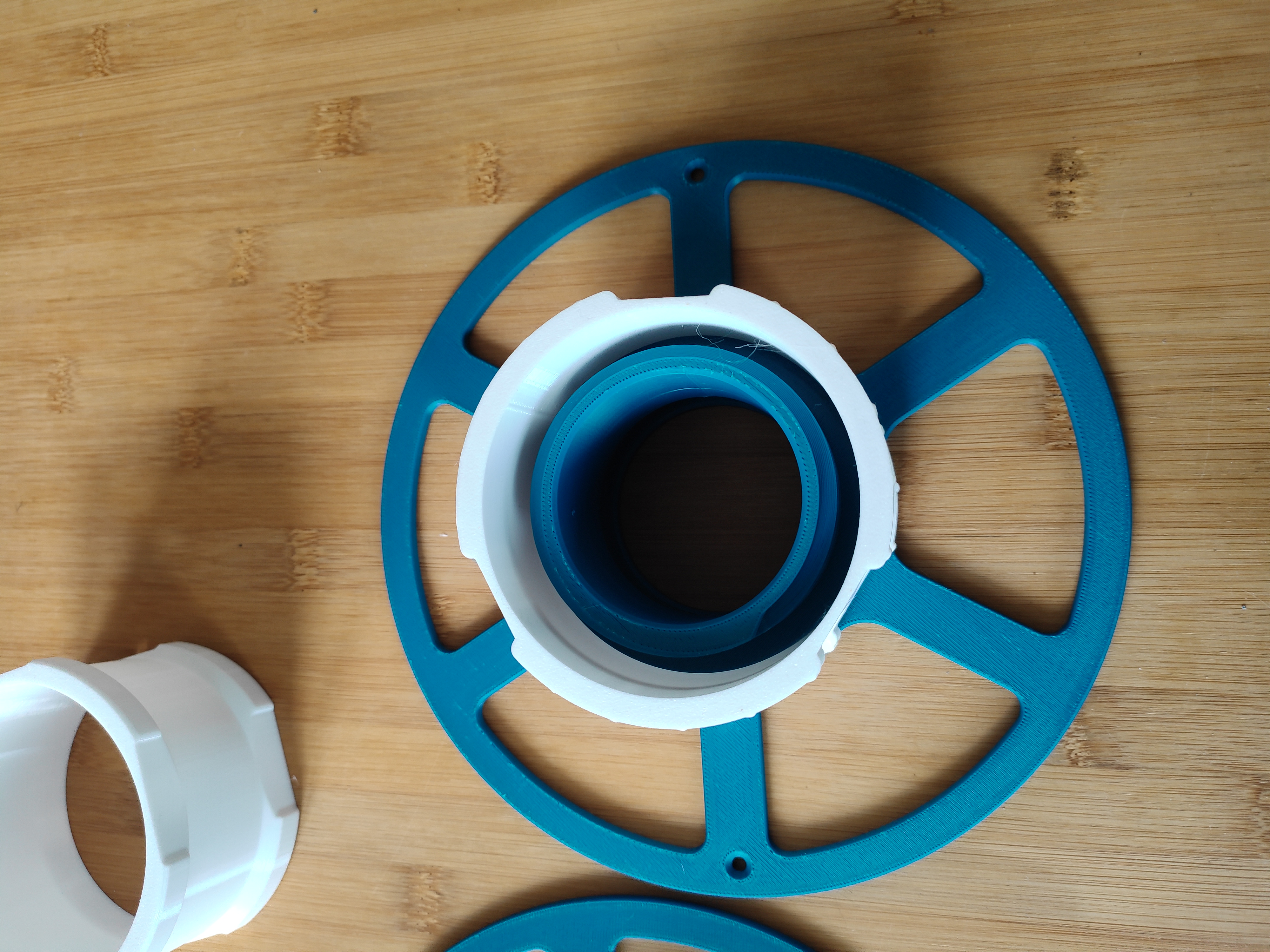 refill spool universel — miniatura 4