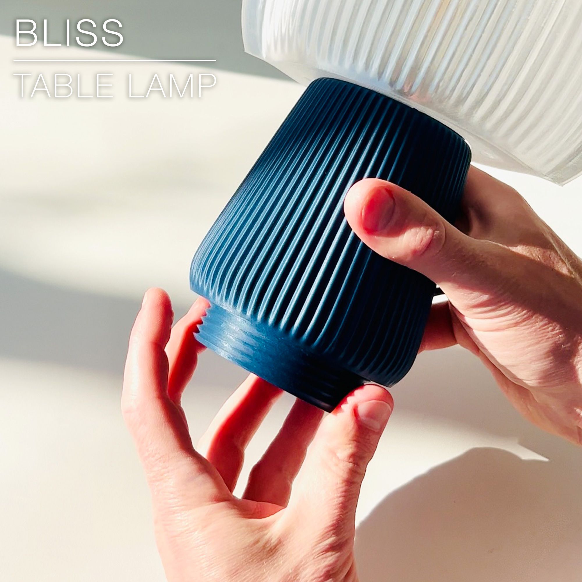 BLISS | Table Lamp E14, E26, E27 — miniatura 6