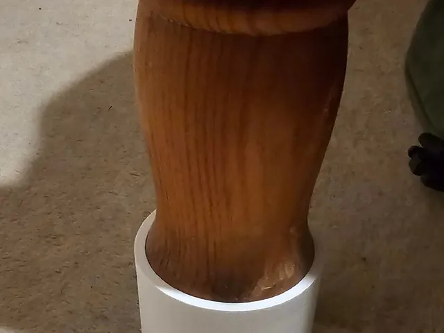 Round Bed Riser