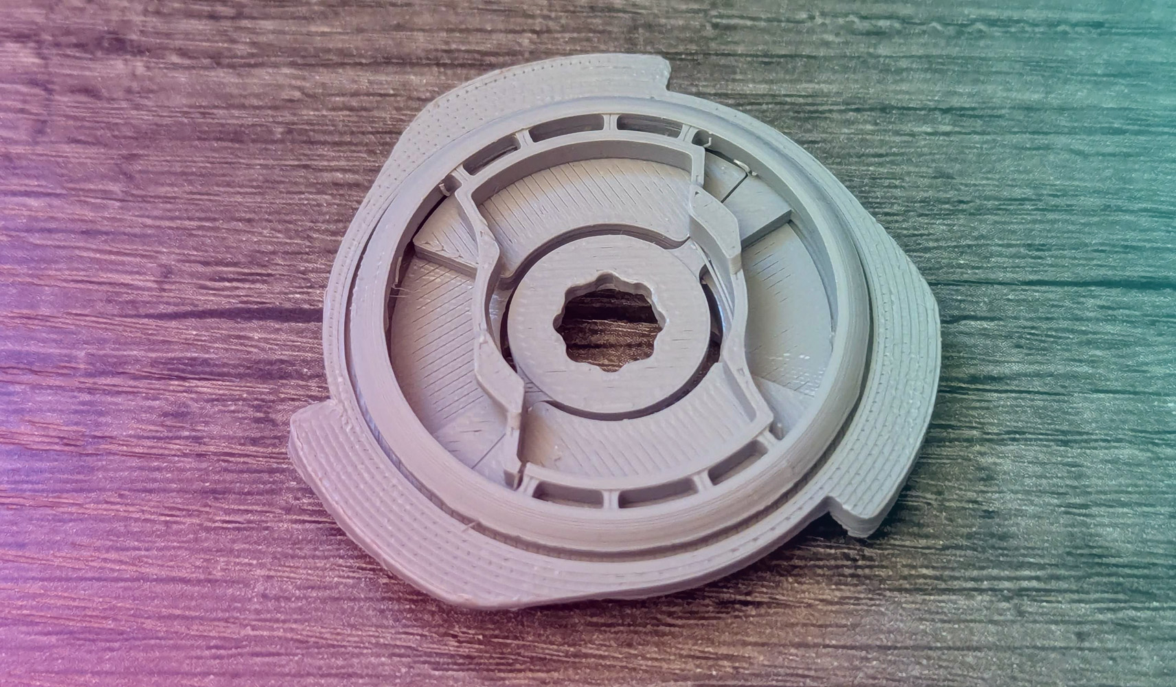 Beyblade CX Assist Blade – "Rail Sting"