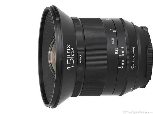 Lens Cap 95mm IRIX 15