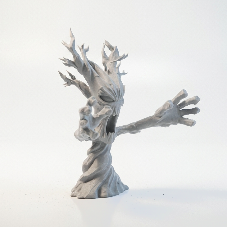 Scary Tree Spooky Halloween Decoration 3D Printable by José Pedro ...