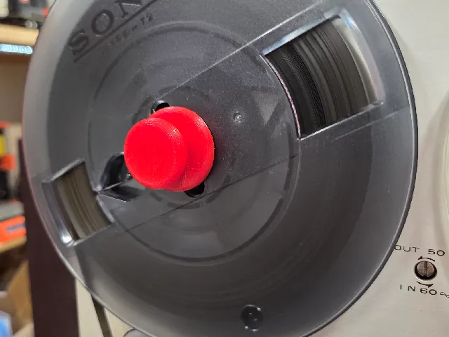 Tape Reel Keeper for AKAI 1800L and others