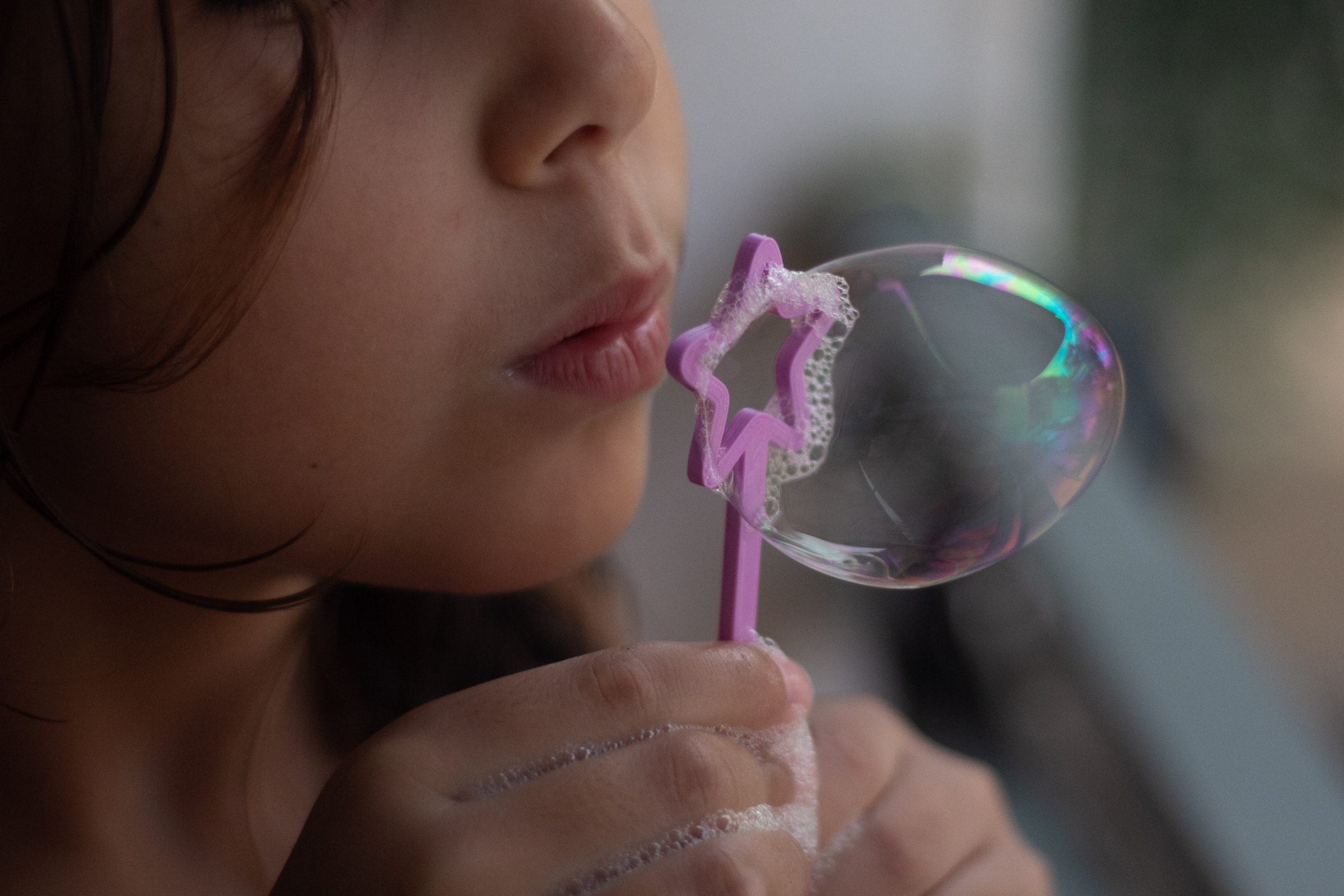 Miniatura 3 do modelo 3D Bubble Wands