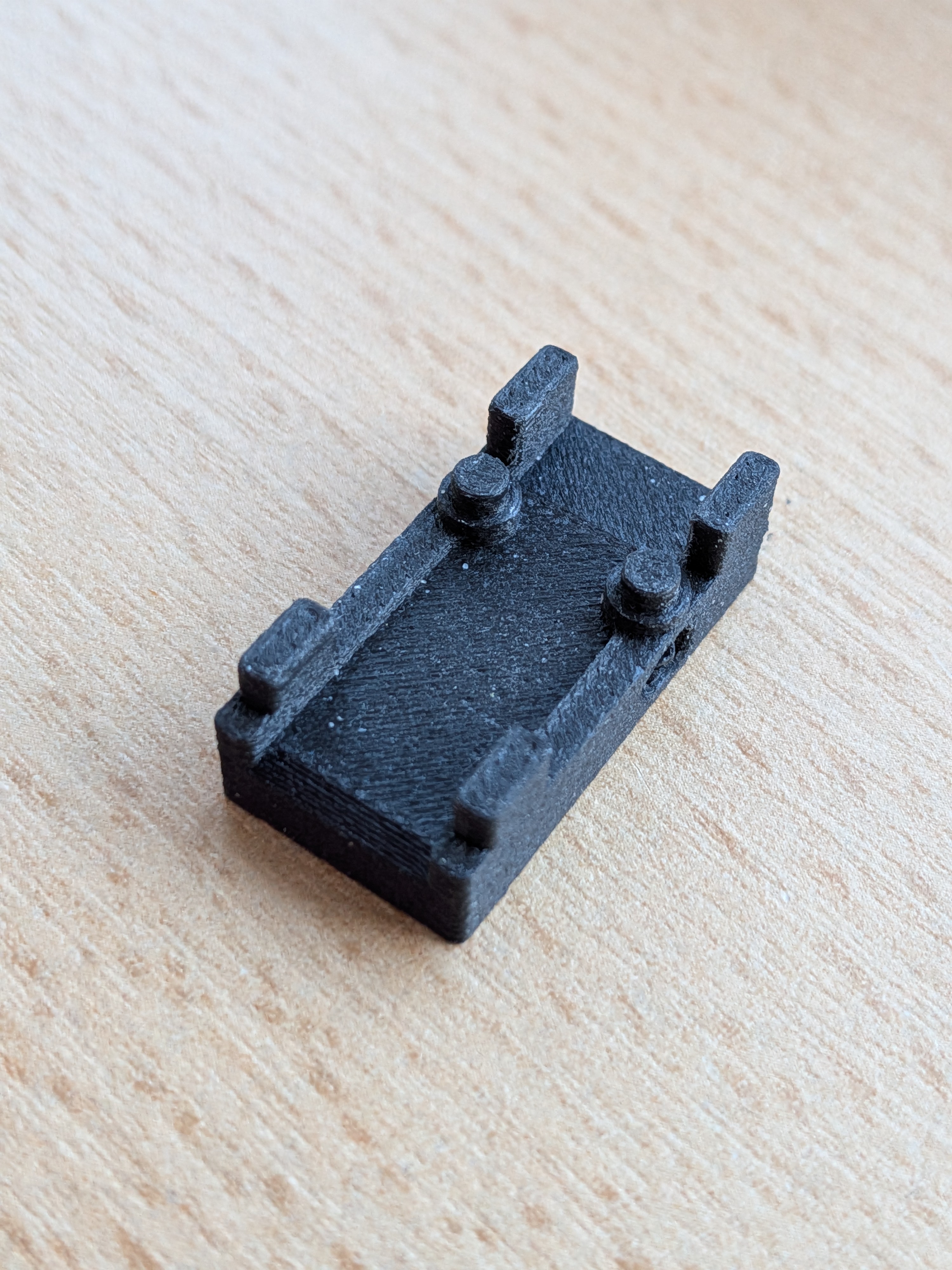 Eddy Duo mount for Sovol SV08 3D model