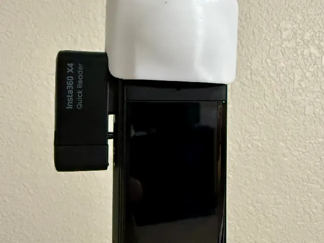 Insta360 X4 lens cover