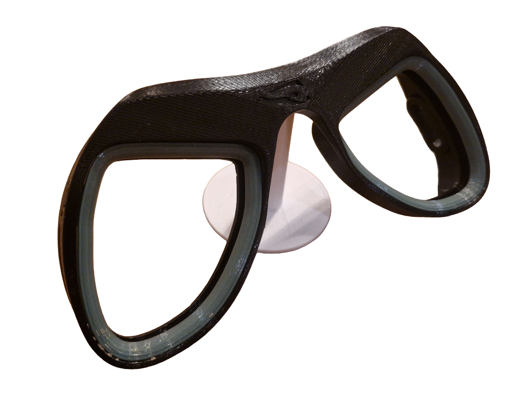 Underwaterrugby Diving Mask