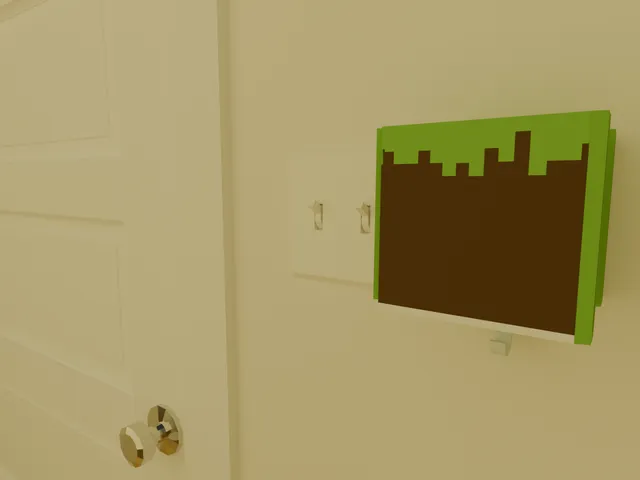 Pop-Up Minecraft hook!