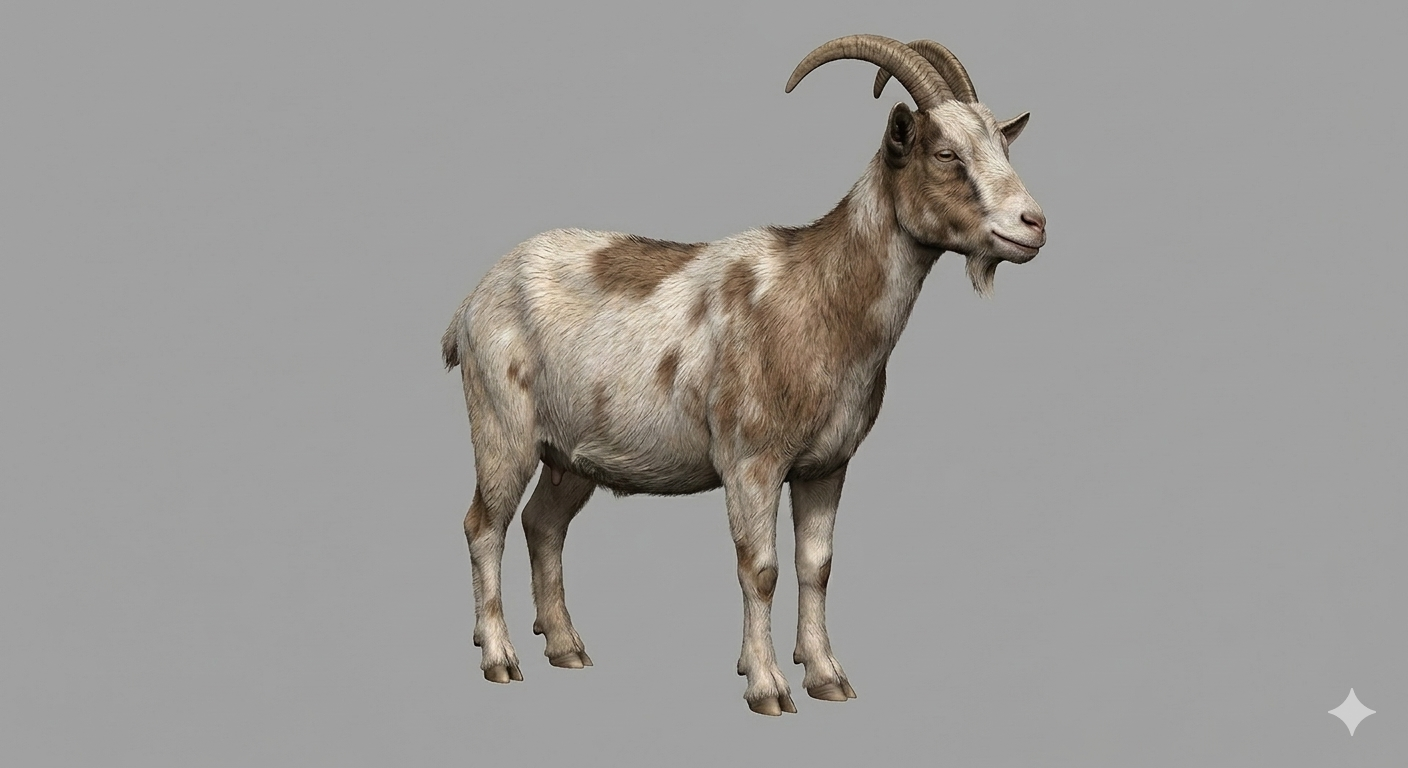 Farm Goat