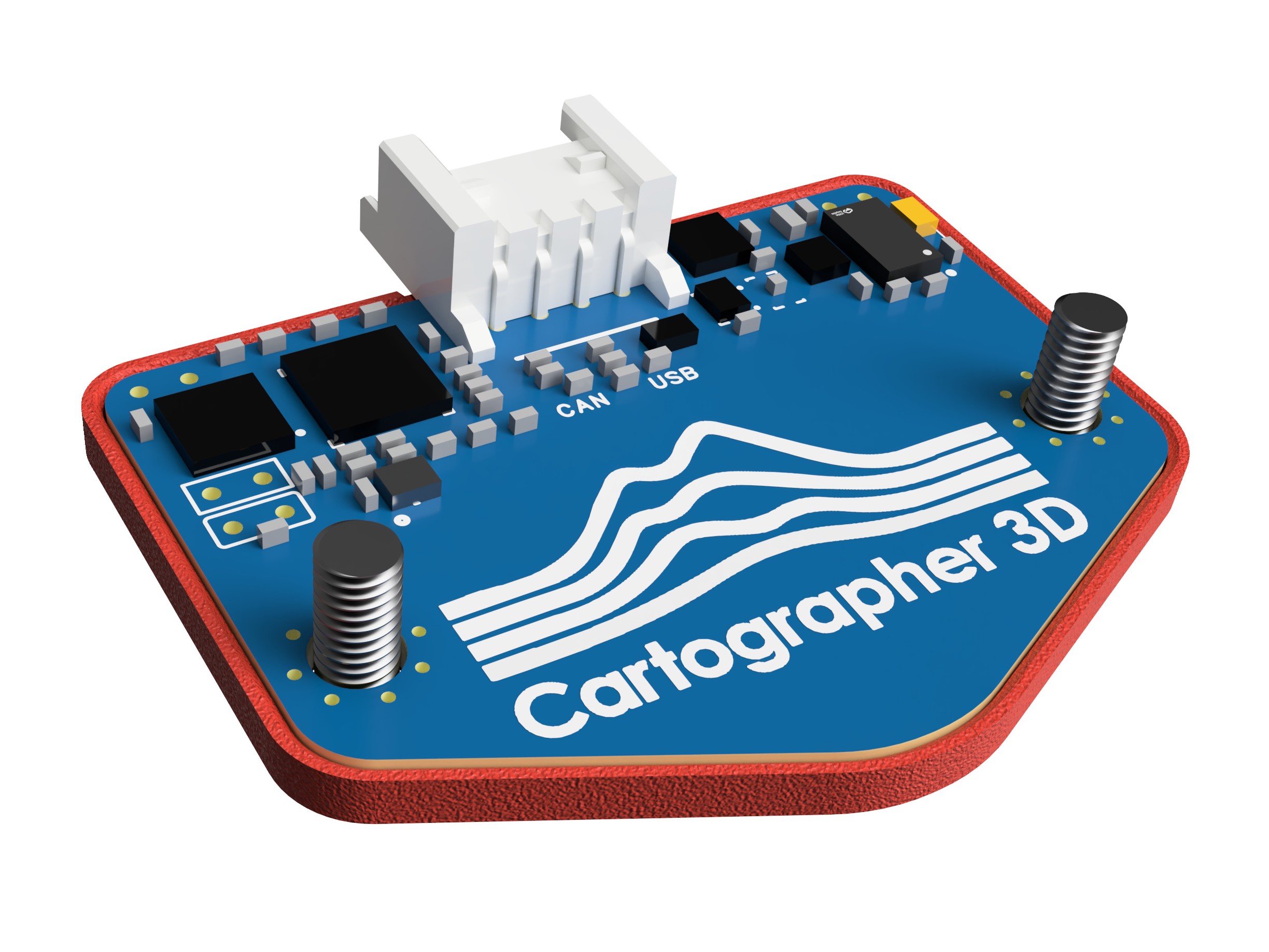 Cartographer V4 Shield Protection — miniatura 5