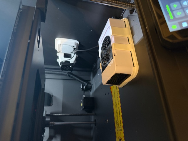 Filament spool wall Plug Elegoo CC