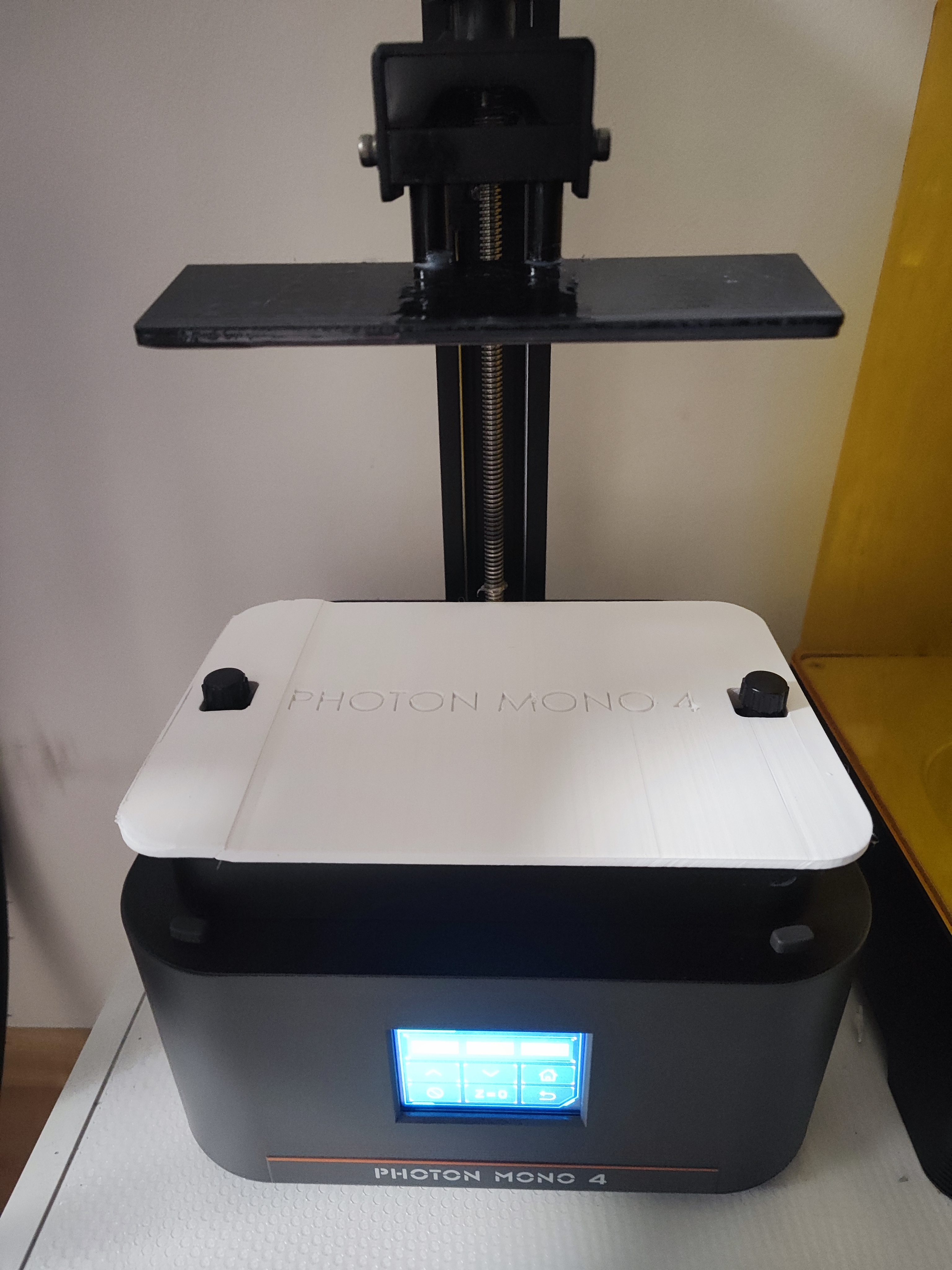 Resin Vat Lid for Anycubic Photon Mono 4 / 4 Ultra