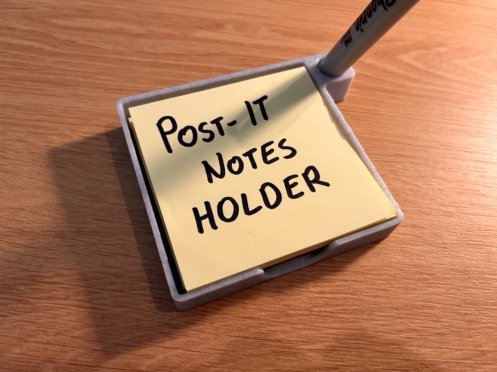 Post-It Note Holder — thumbnail 4