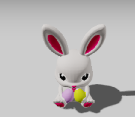 Beautiful Easter Bunny — thumbnail 2