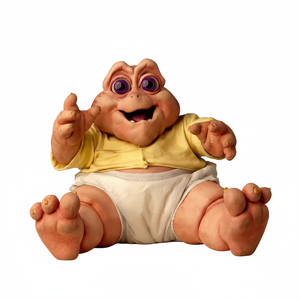 Baby Sinclair