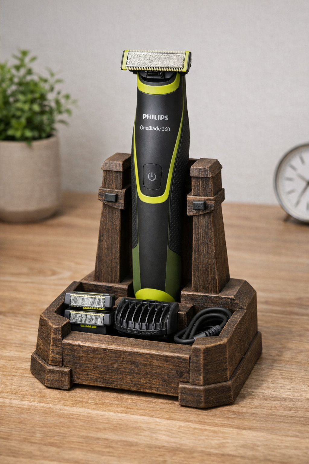 Support Philips OneBlade