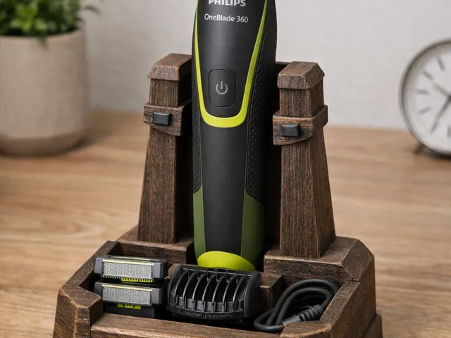 Support Philips OneBlade