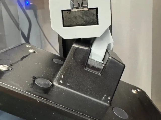 Elegoo Mars 5 and 5 Ultra Drip Bracket-Reversed
