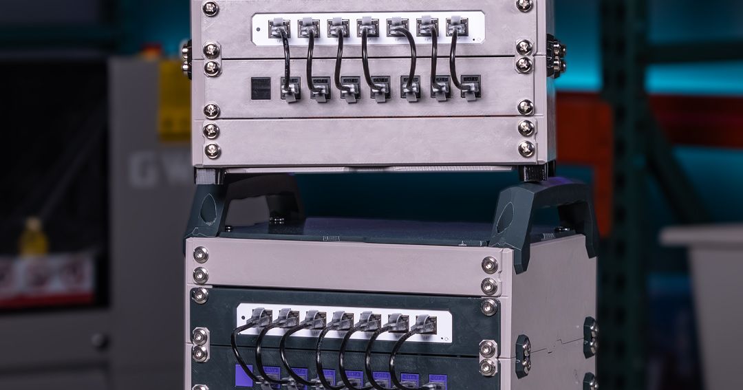 Modular 10＂ Server Rack! - Mod10 by MandicReally | Download STL model ...