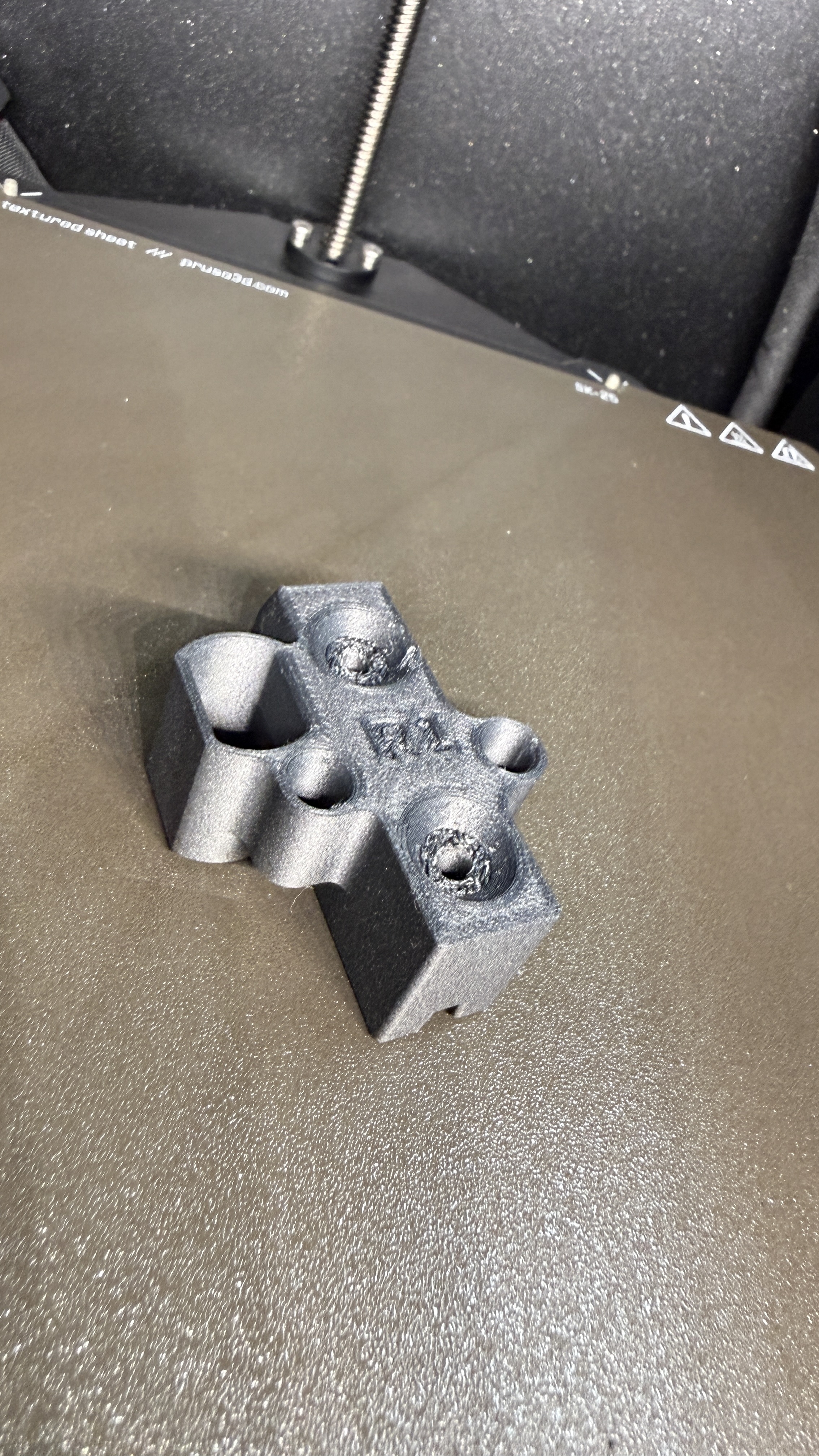 INDX Tool Holder Brass Insert Version — miniatura 2