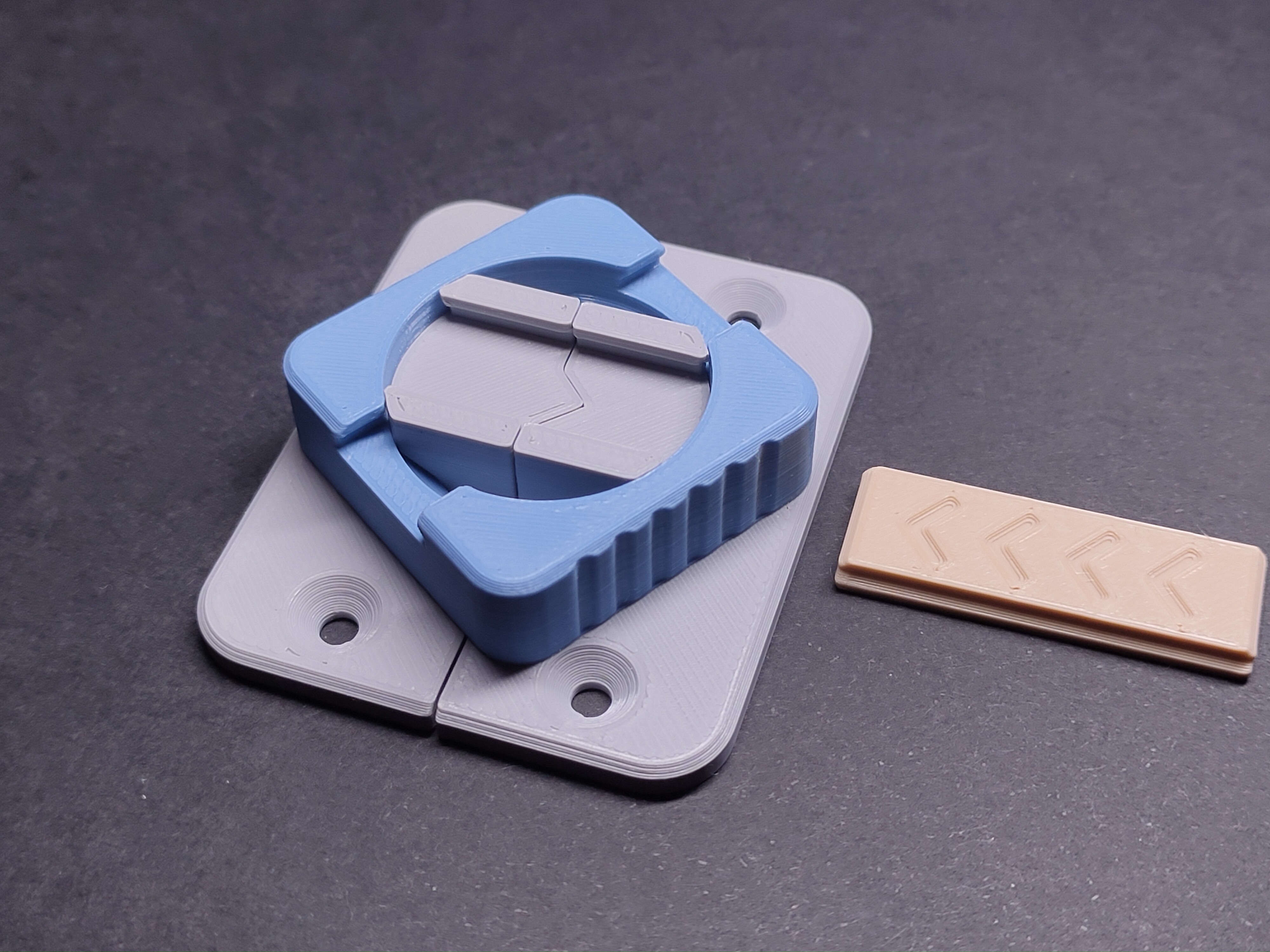 Super Twist Lock