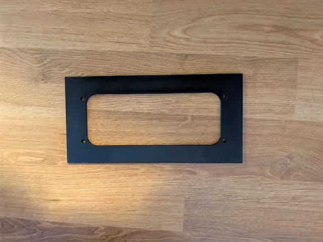 Fusion MS-RA60 Marine Template