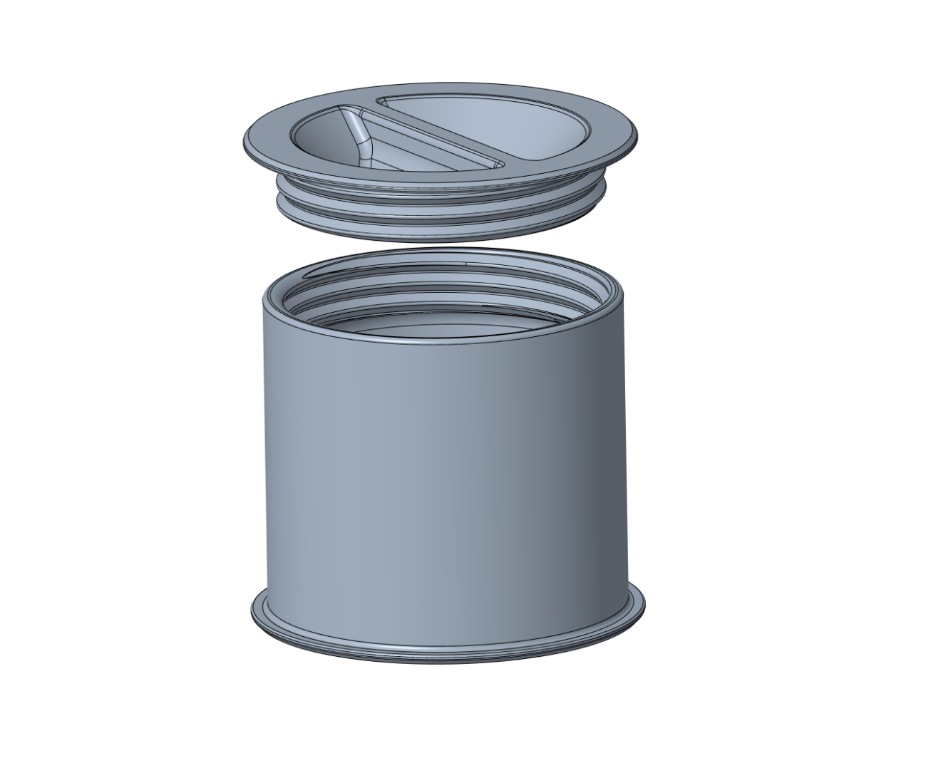 Sunlu Jayo AW Filament Roll AMS weight