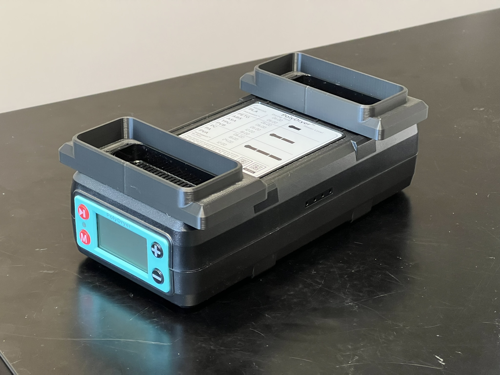 Dock Adapter - PolyDryer XL