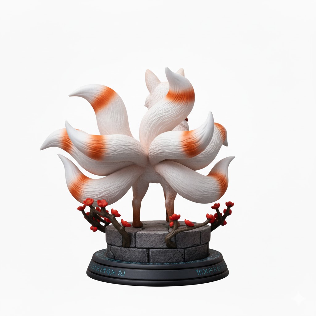 Kitsune — miniatura 3