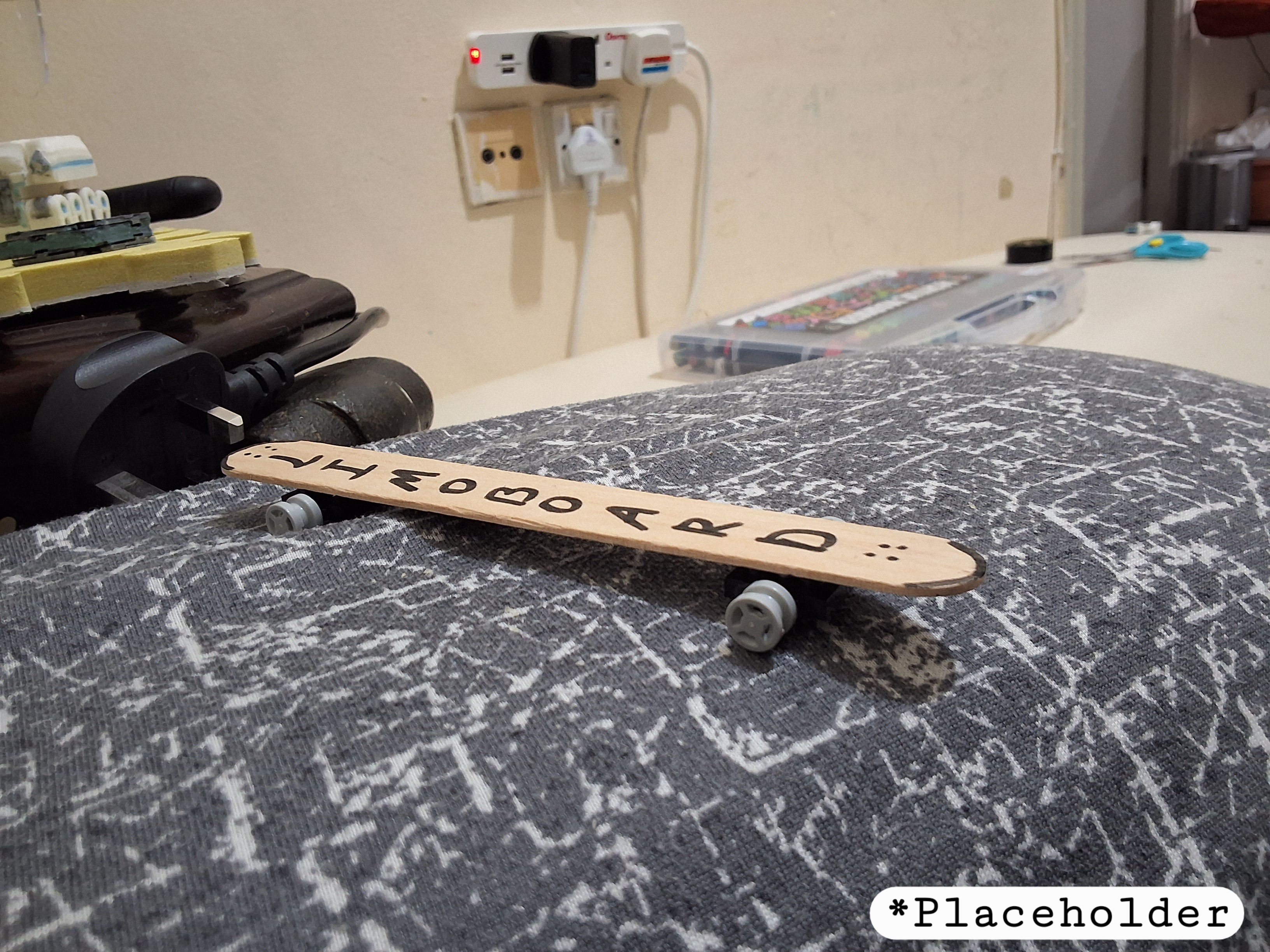 Fingerboard Limoboard — thumbnail 2
