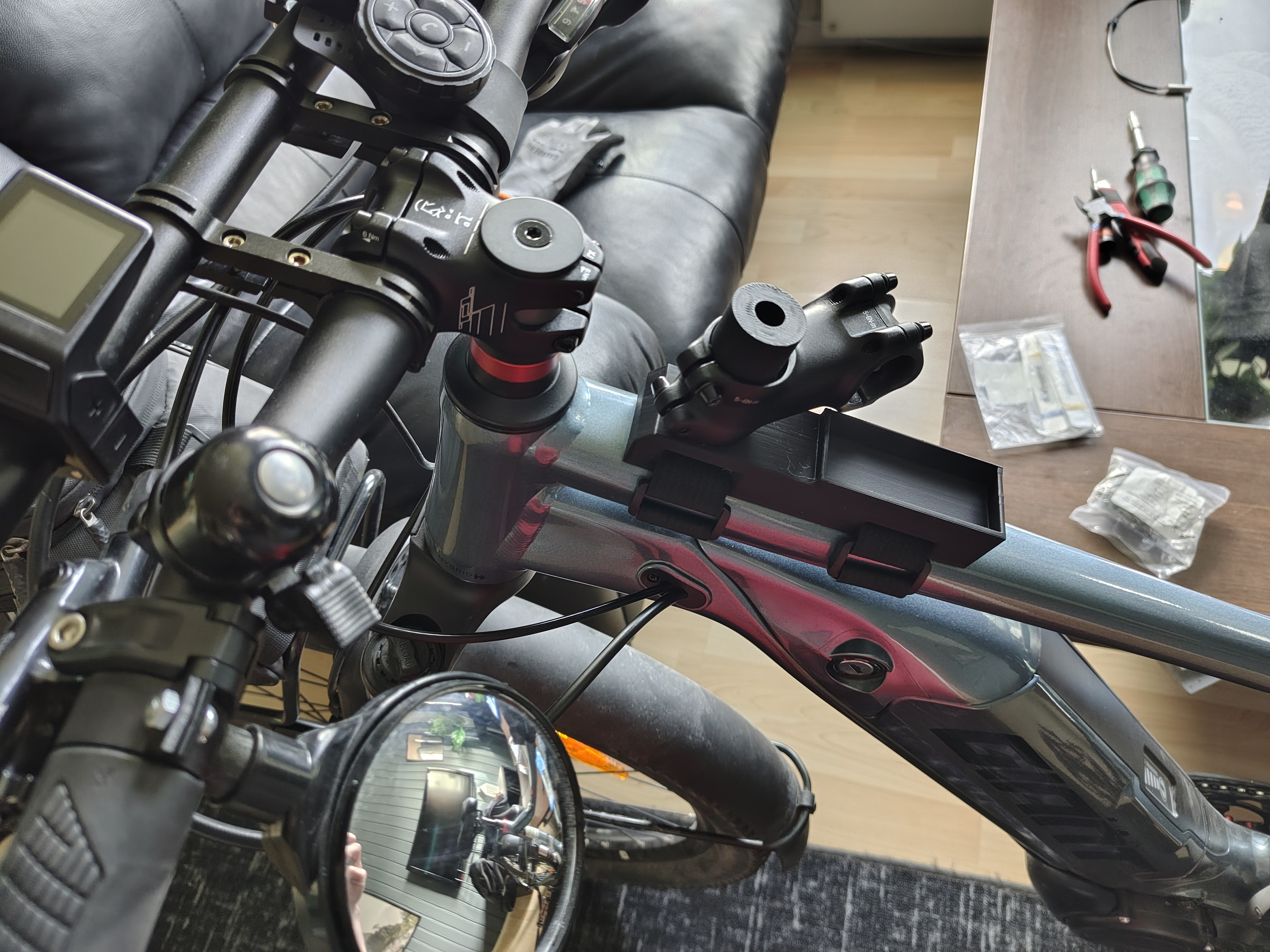 Bike Stem Workstand — miniatura 2