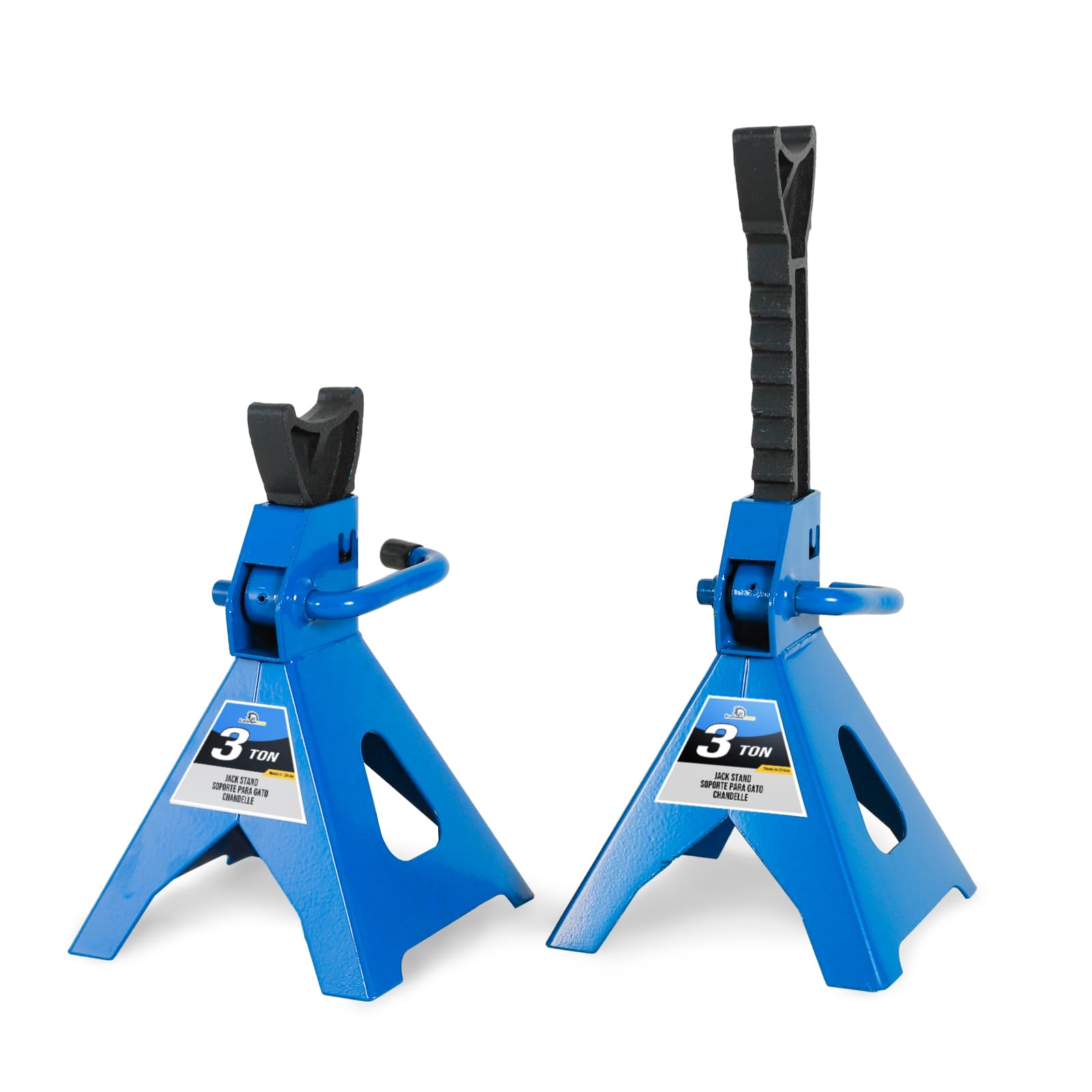 Miniatura 2 do modelo 3D Jack stand pad (TPU)