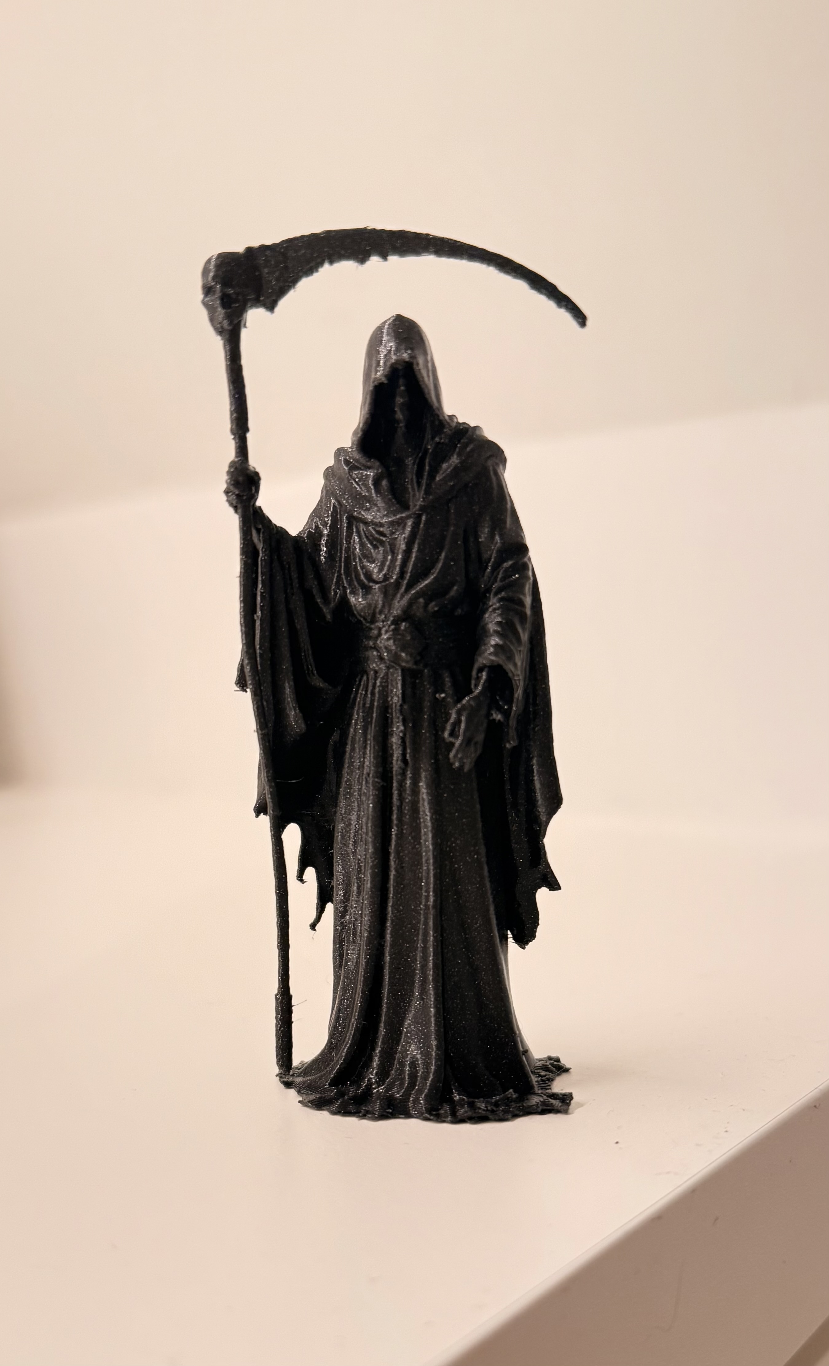 realistic  grim reaper