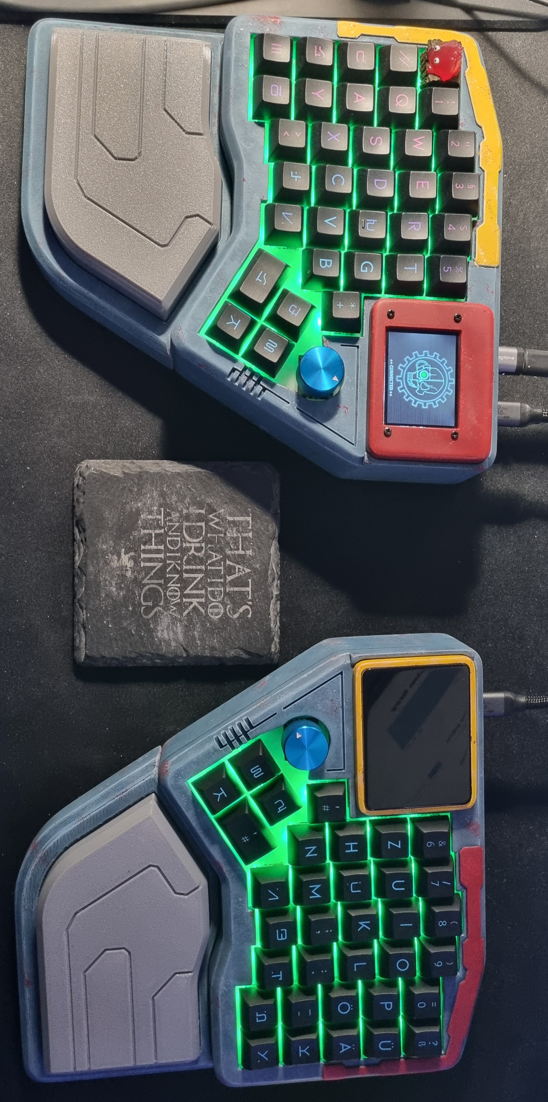 ZodiarkPi Gasket Case