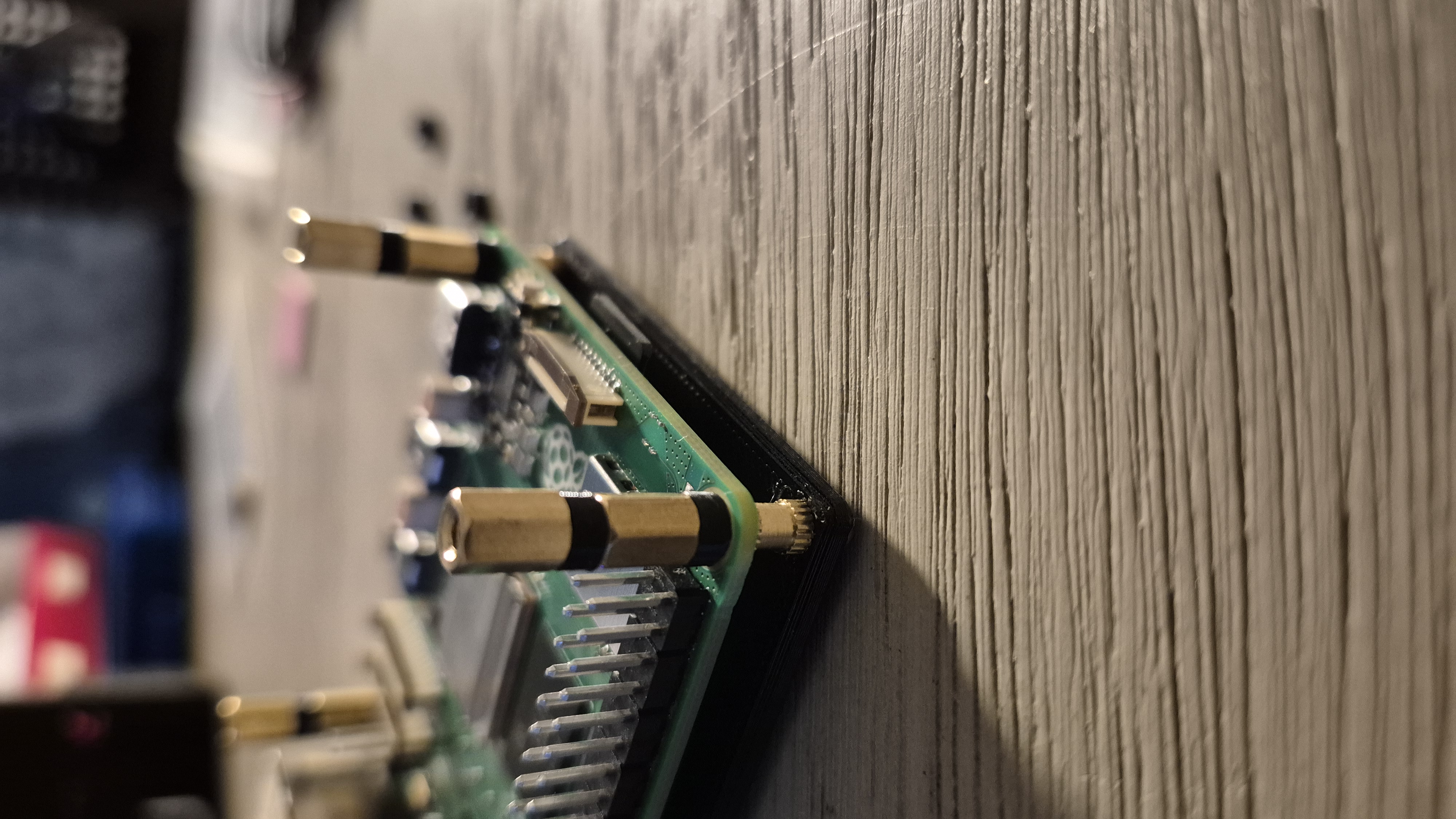 Raspberry Pi Sled mount Sandwich case — miniatura 2