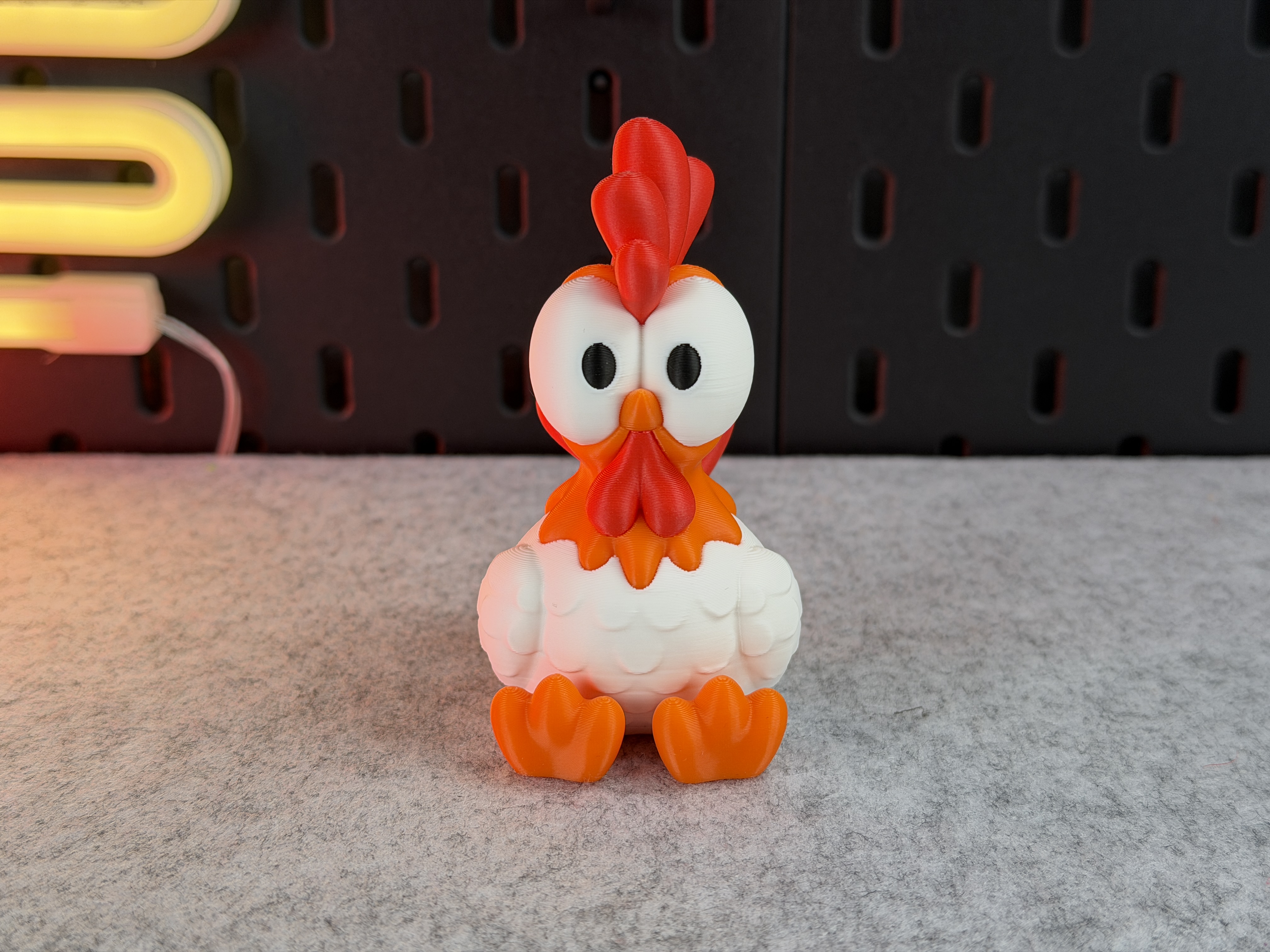 Cute Chicken — miniatura 12