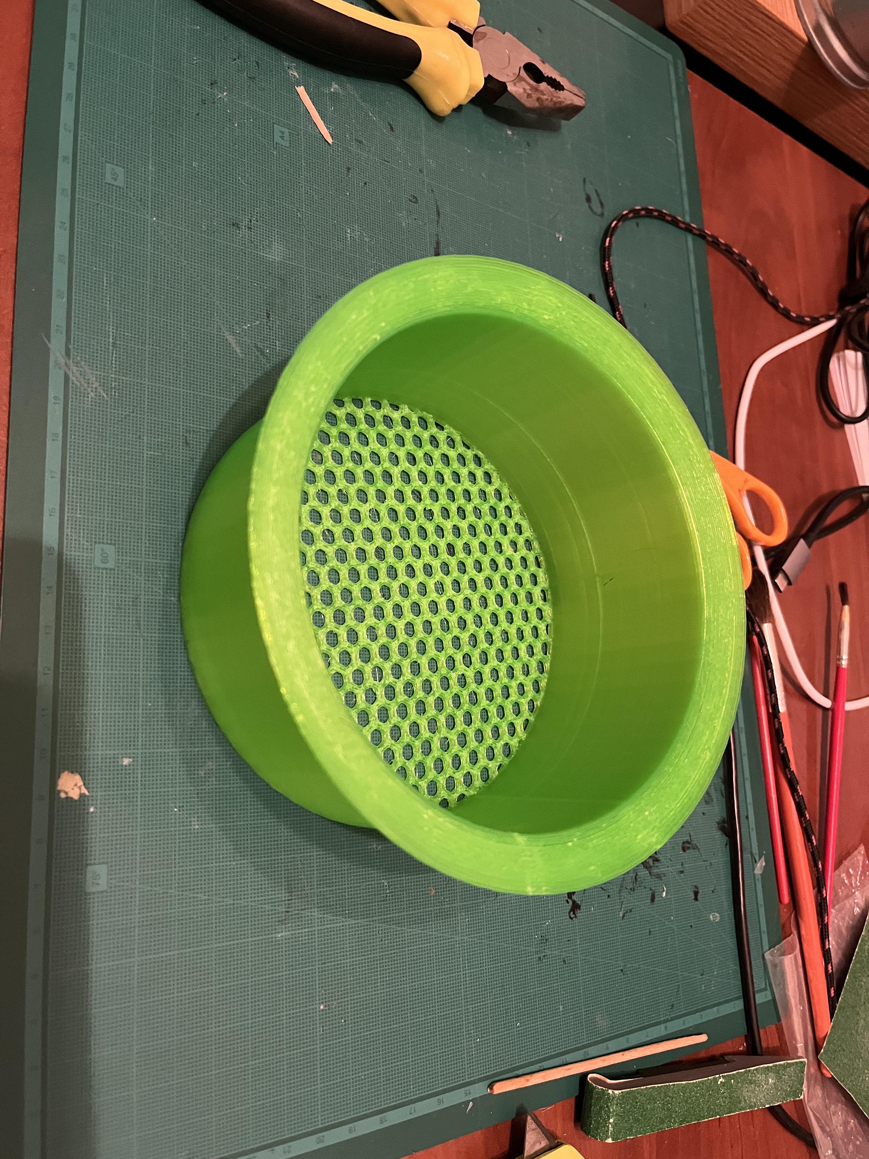 IBC container sieve — miniatura 2