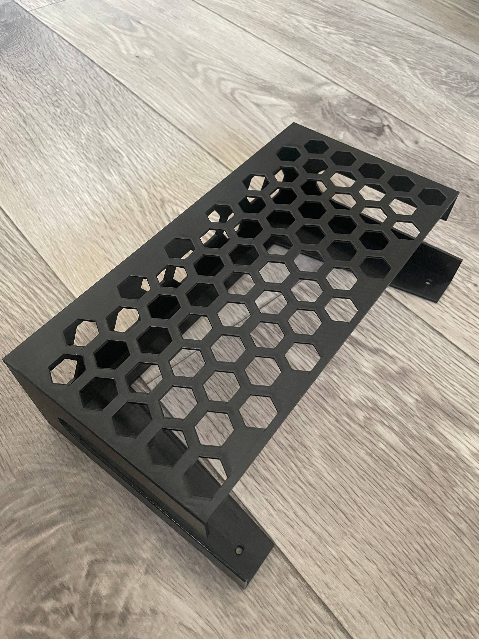 Router shelf