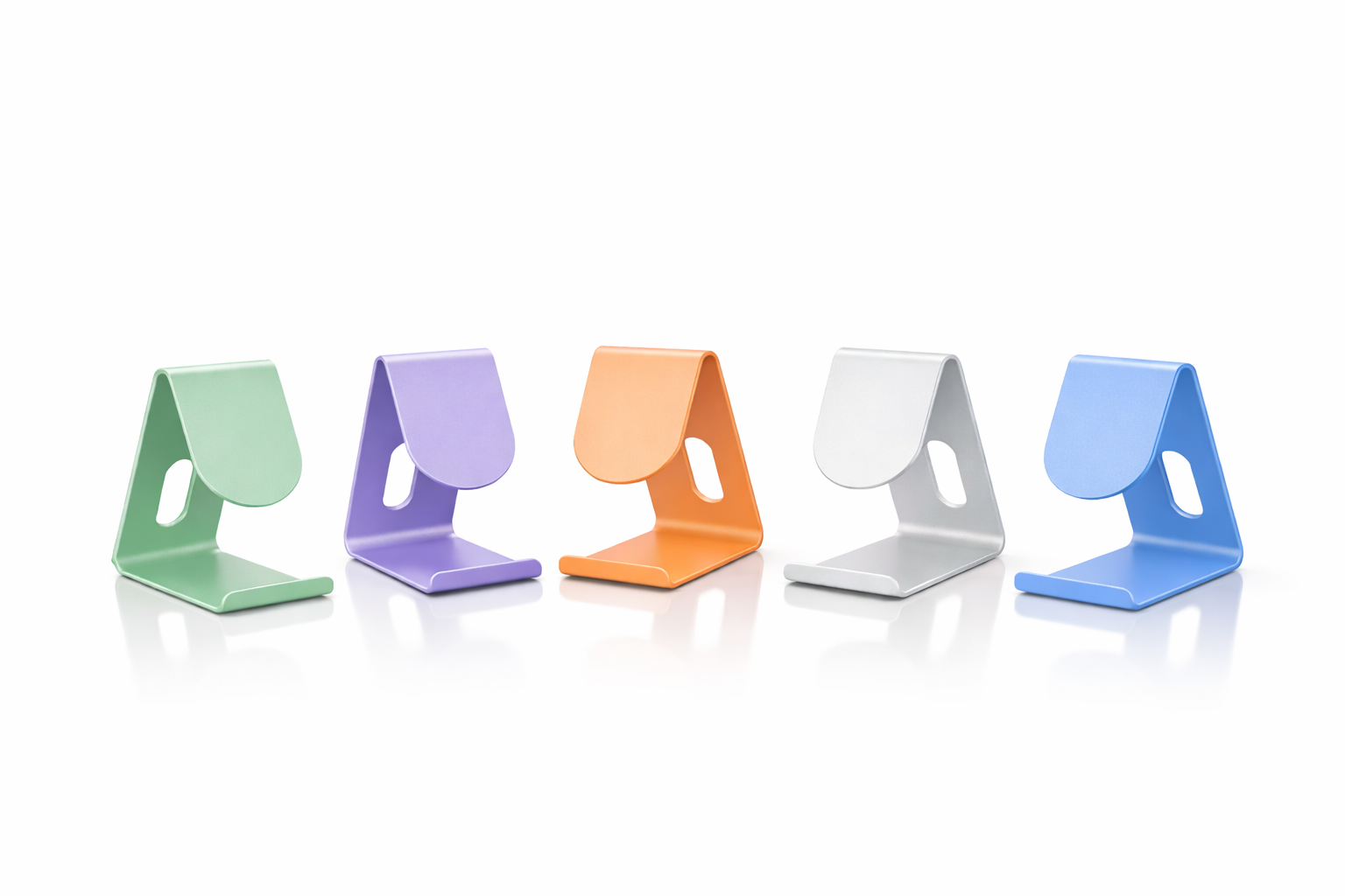 3D Printed Phone Stand – Stable, Stylish & Customizable