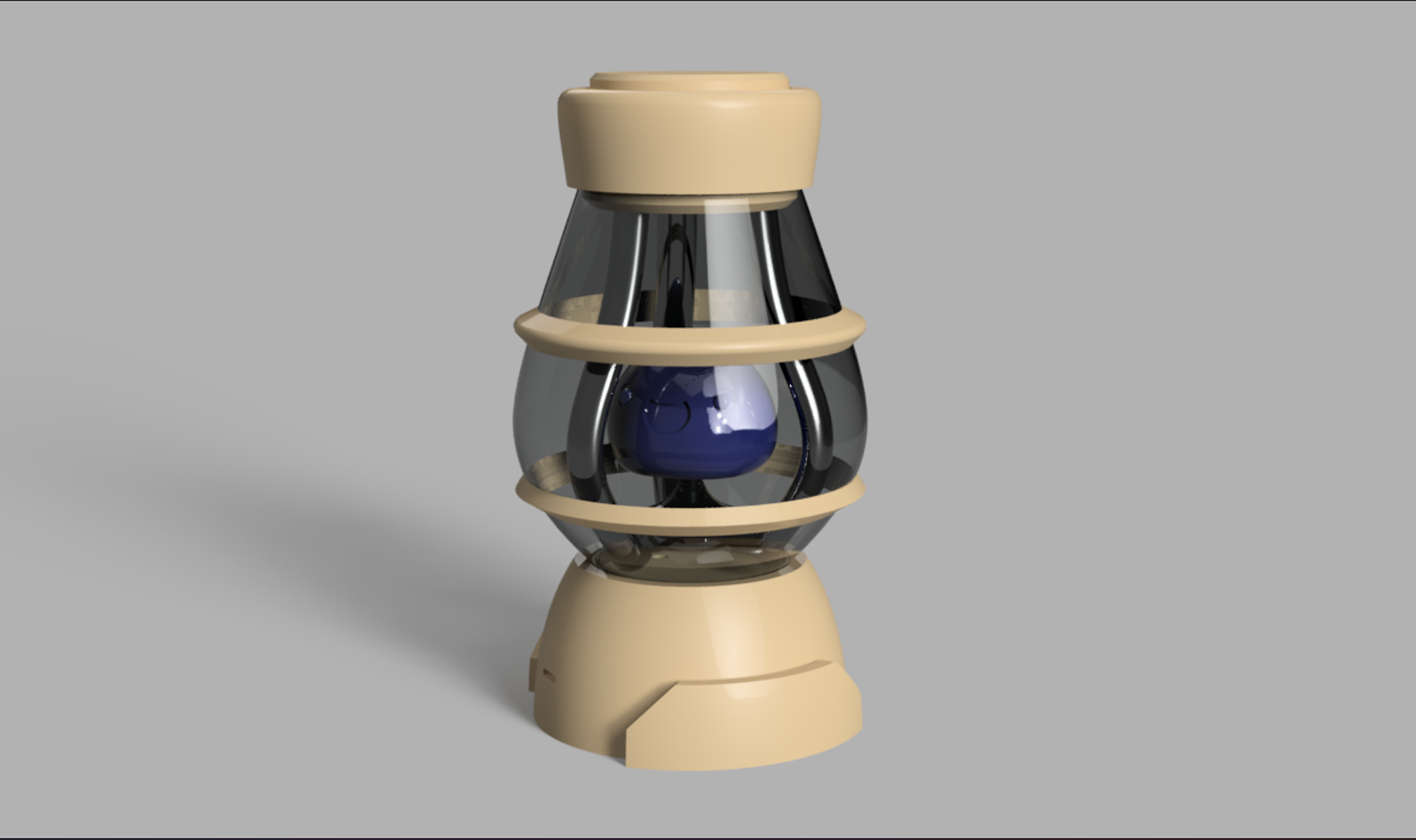 Slime Rancher lamp