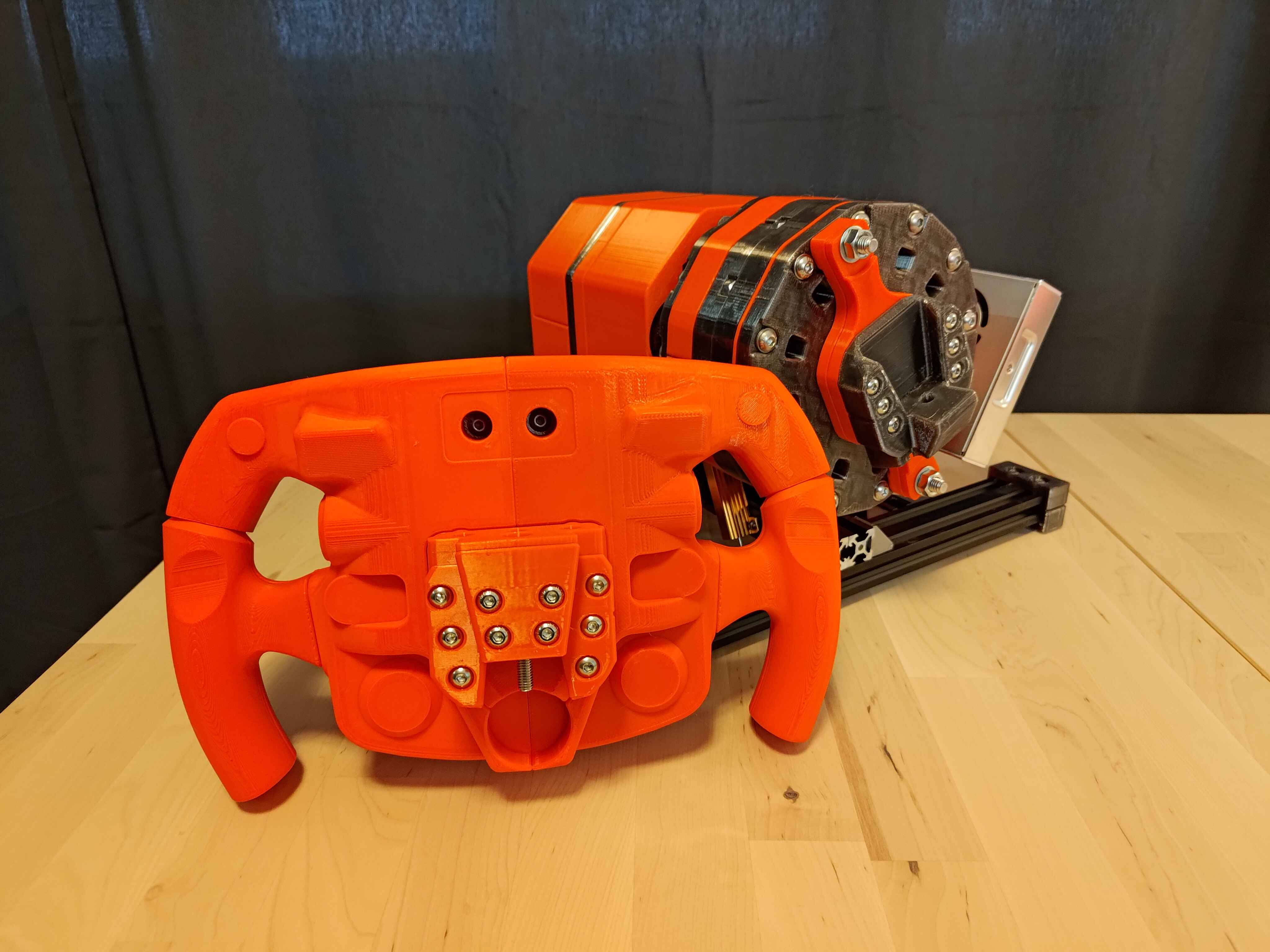 squirrel FFBeast Wheelbase — miniatura 4