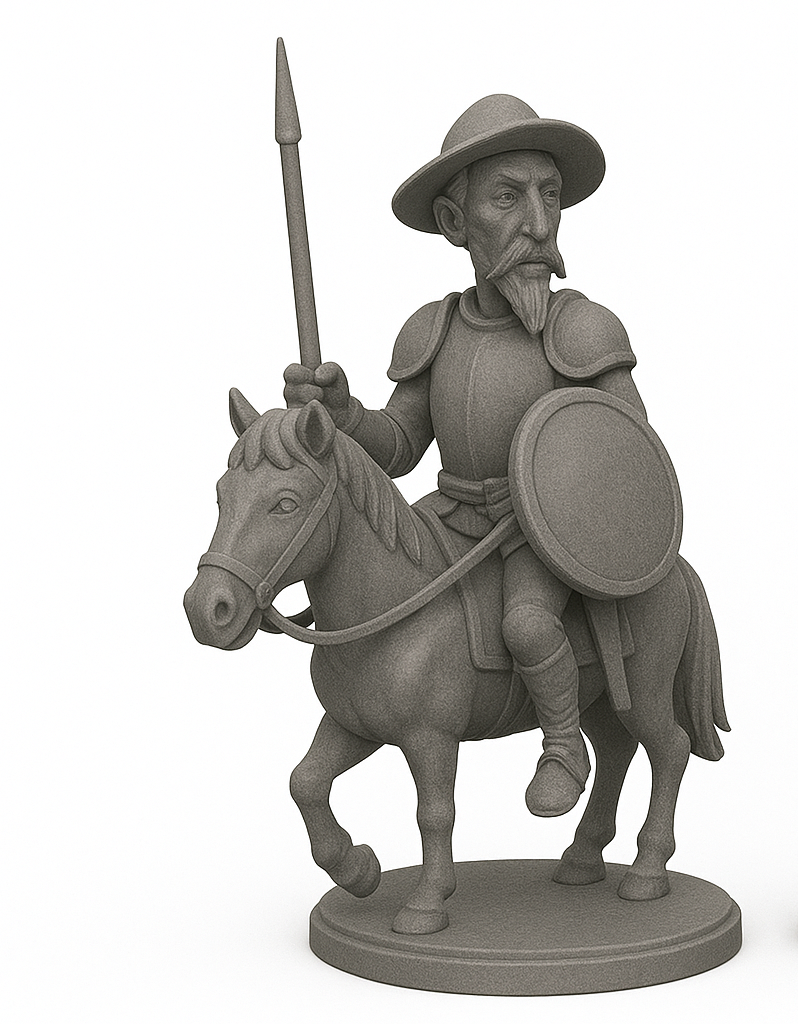 Don Quijote de la Mancha