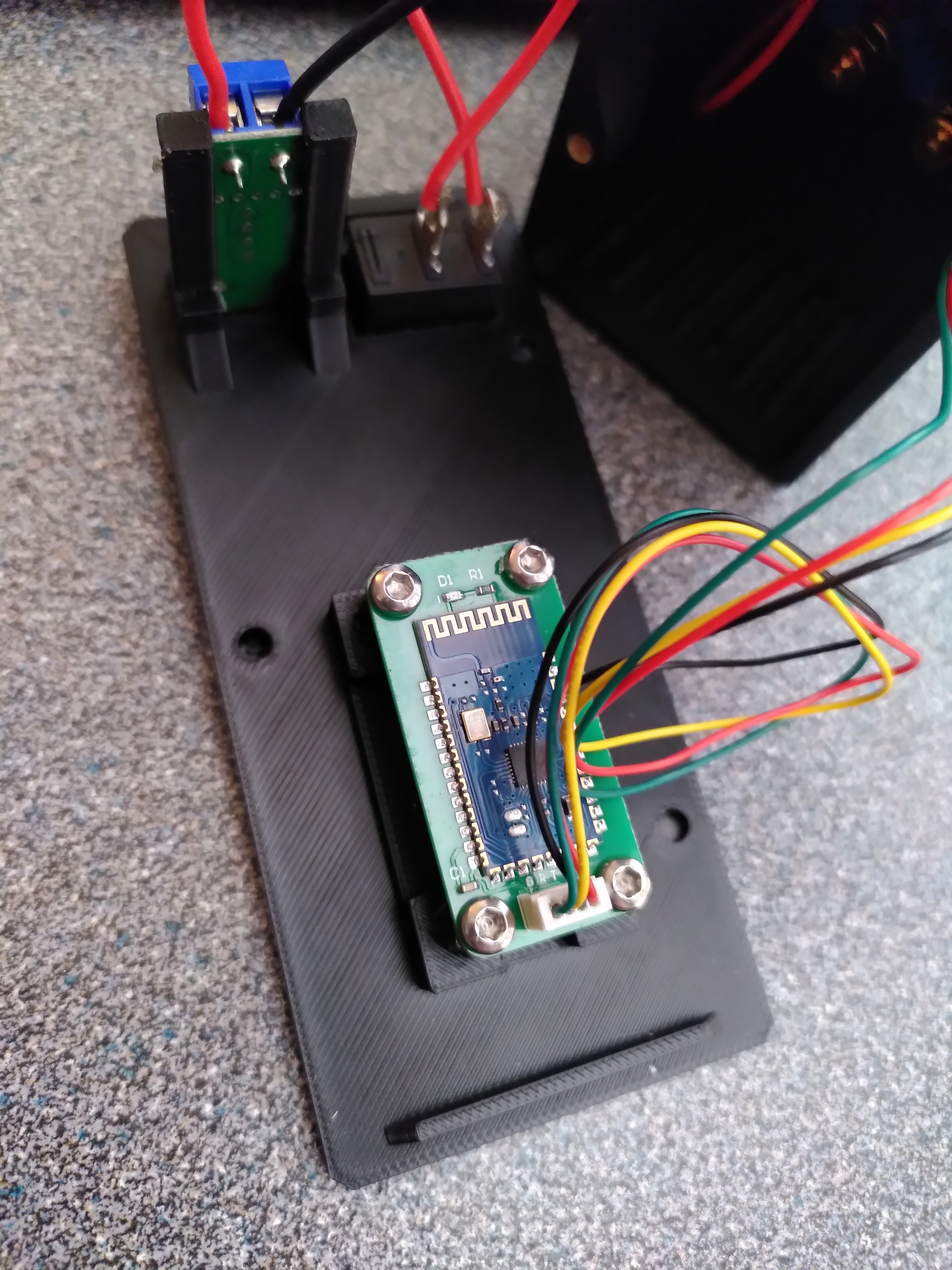 Tiny Bench Power Supply - USB-C PD Bluetooth Remix