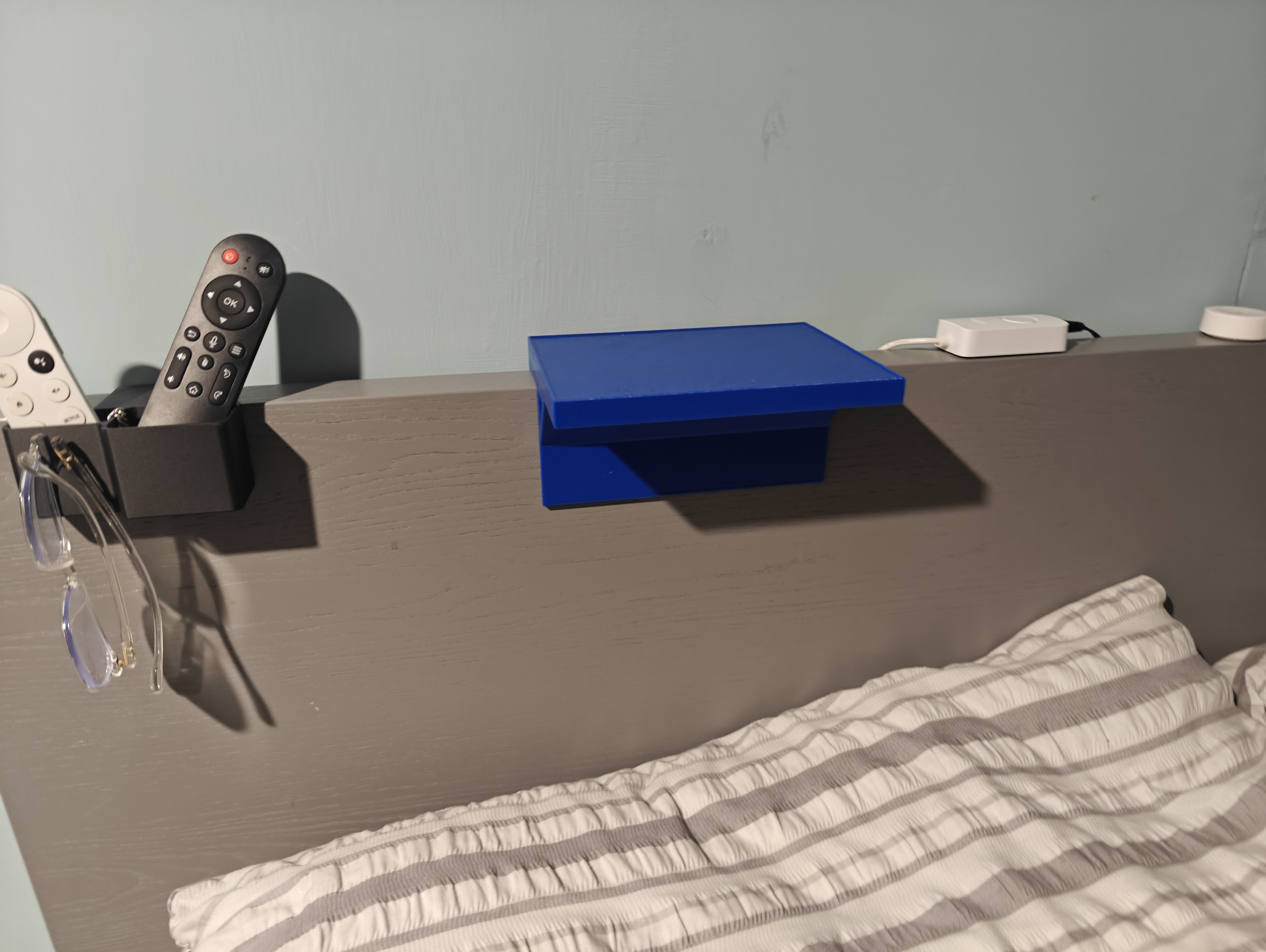 Ikea Malm Headboard Shelf (40mm)