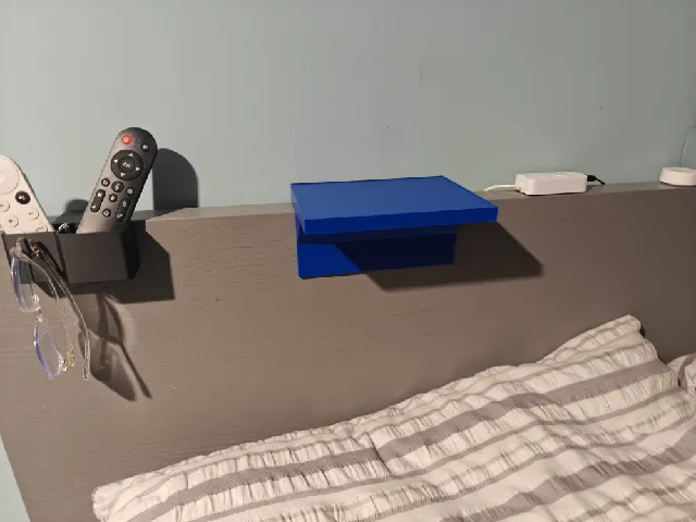 Ikea Malm Headboard Shelf (40mm)